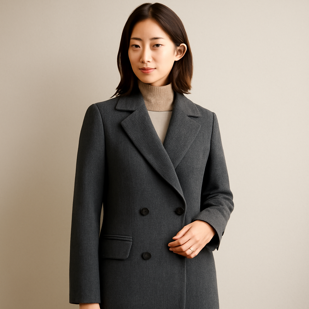 여성체스터코트 대표 이미지